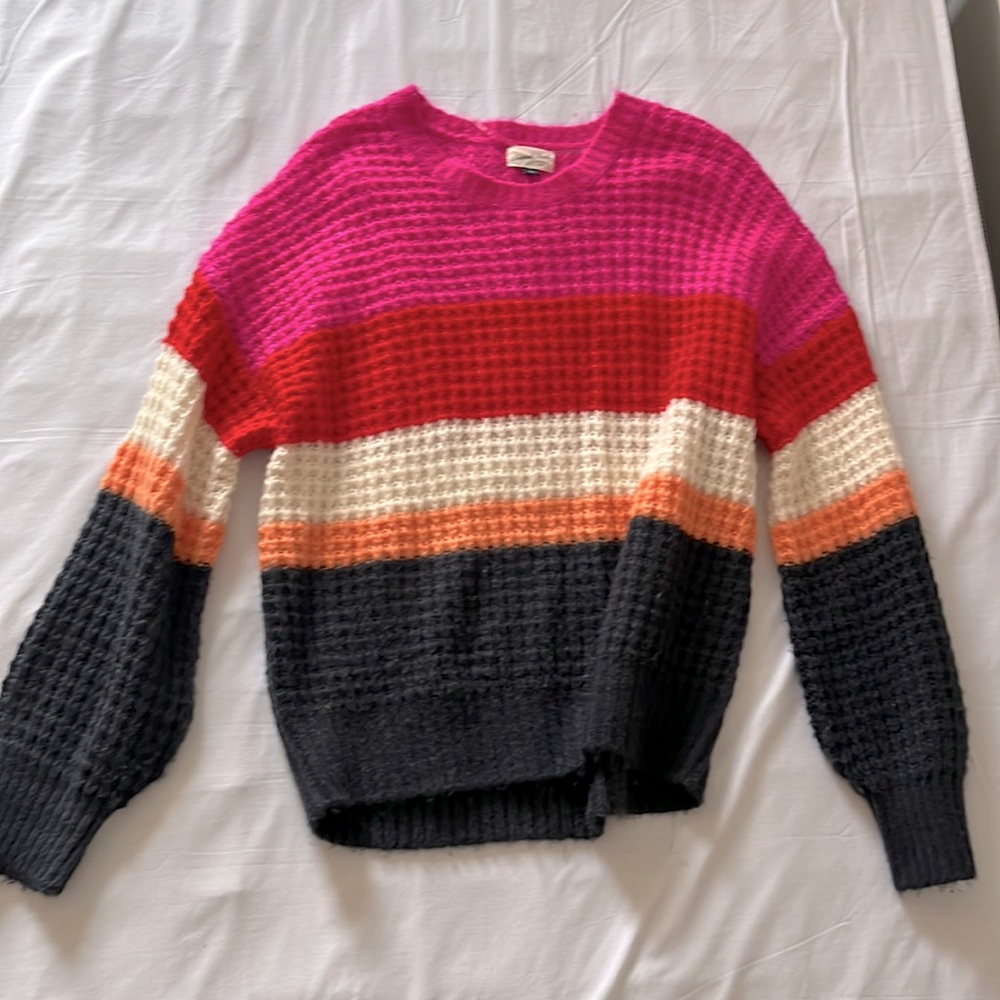 Cute and cozy sweater